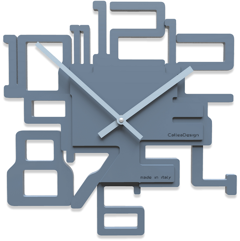 Orologio parete Kron carta da zucchero 32 x 32