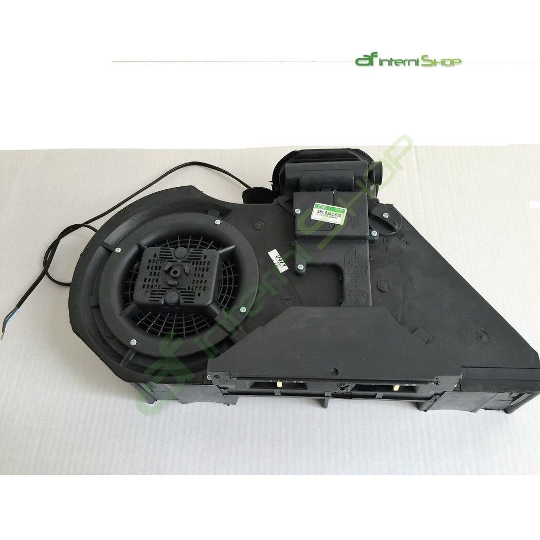 FABER Motor block for extractable kitchen hood 90 mod. 152 3v 95w Elica 