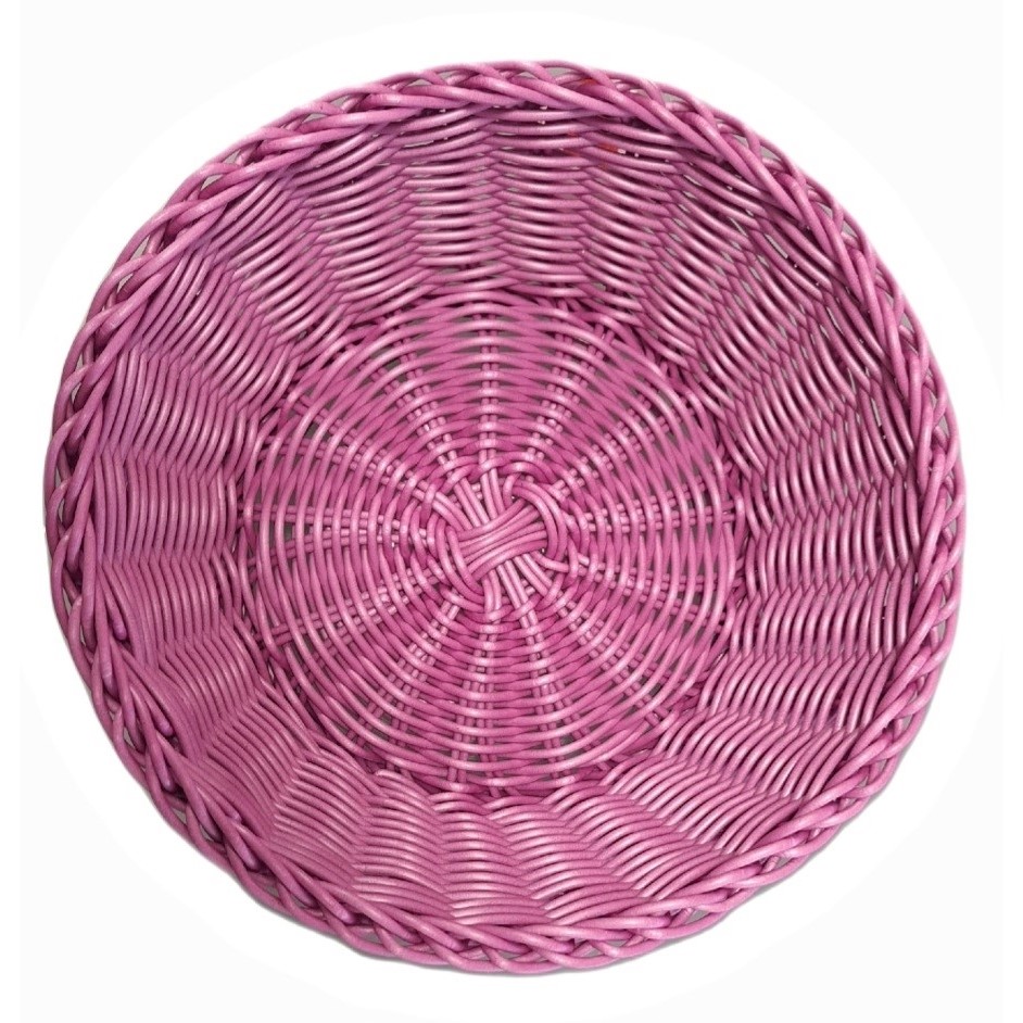 Acquista online Lilla'  food basket weaves table diameter 20 Excelsa