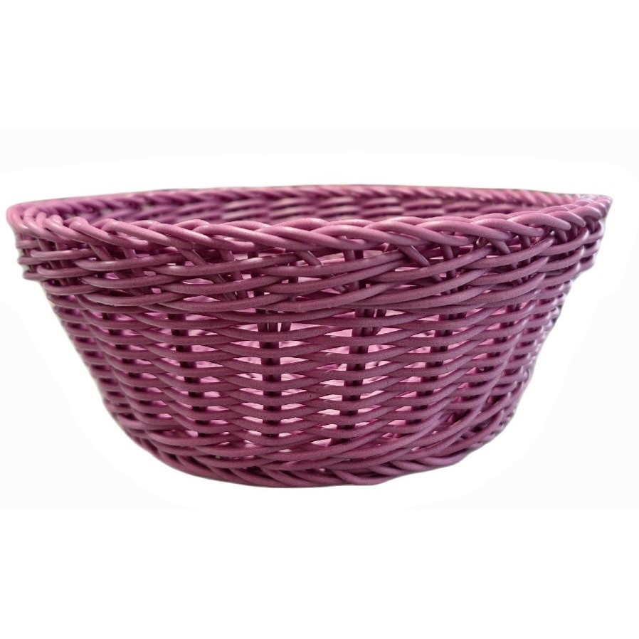 Acquista online Lilla'  food basket weaves table diameter 20 Excelsa