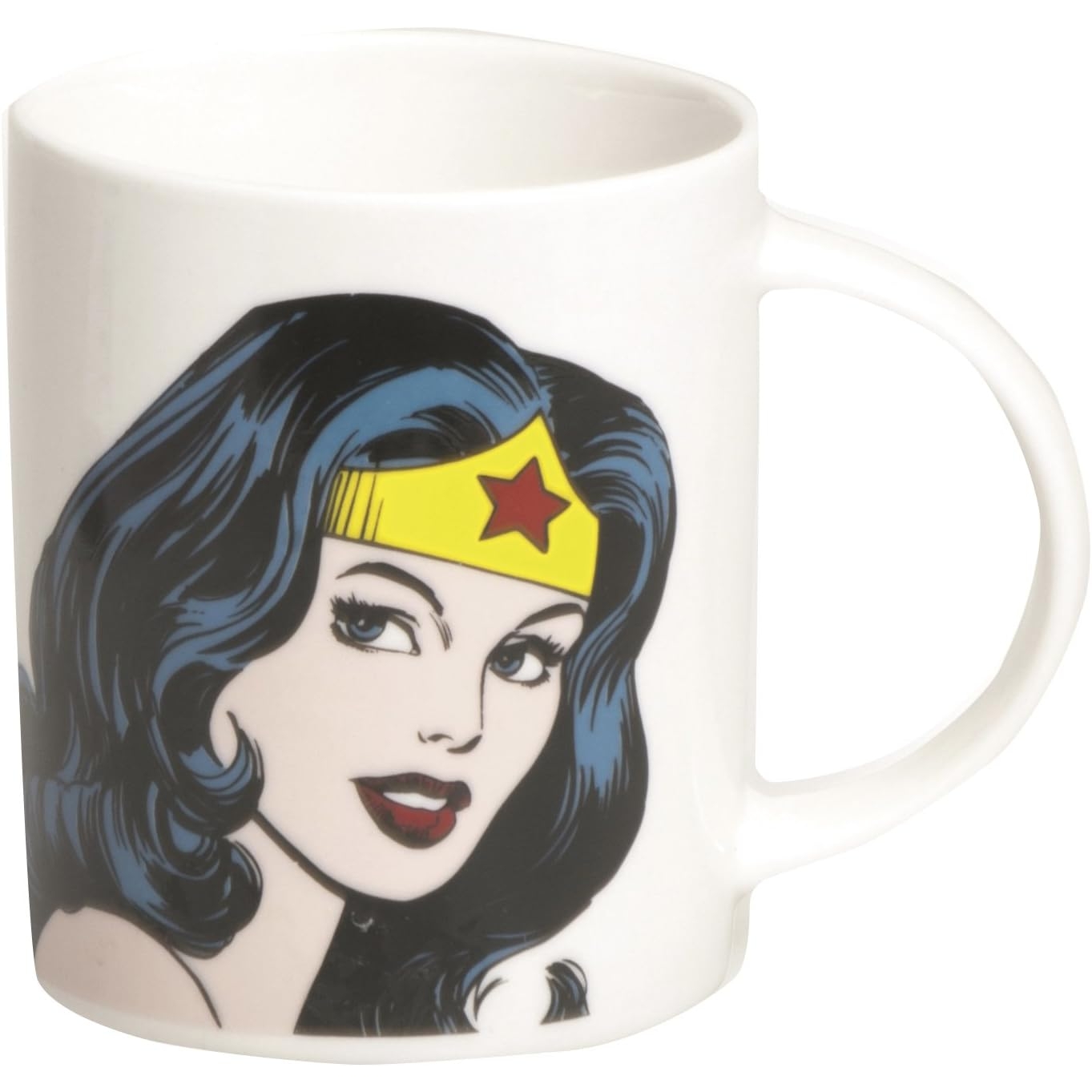 Cup coffee 'breakfast wonder woman Ceramic 100 ml Excelsa