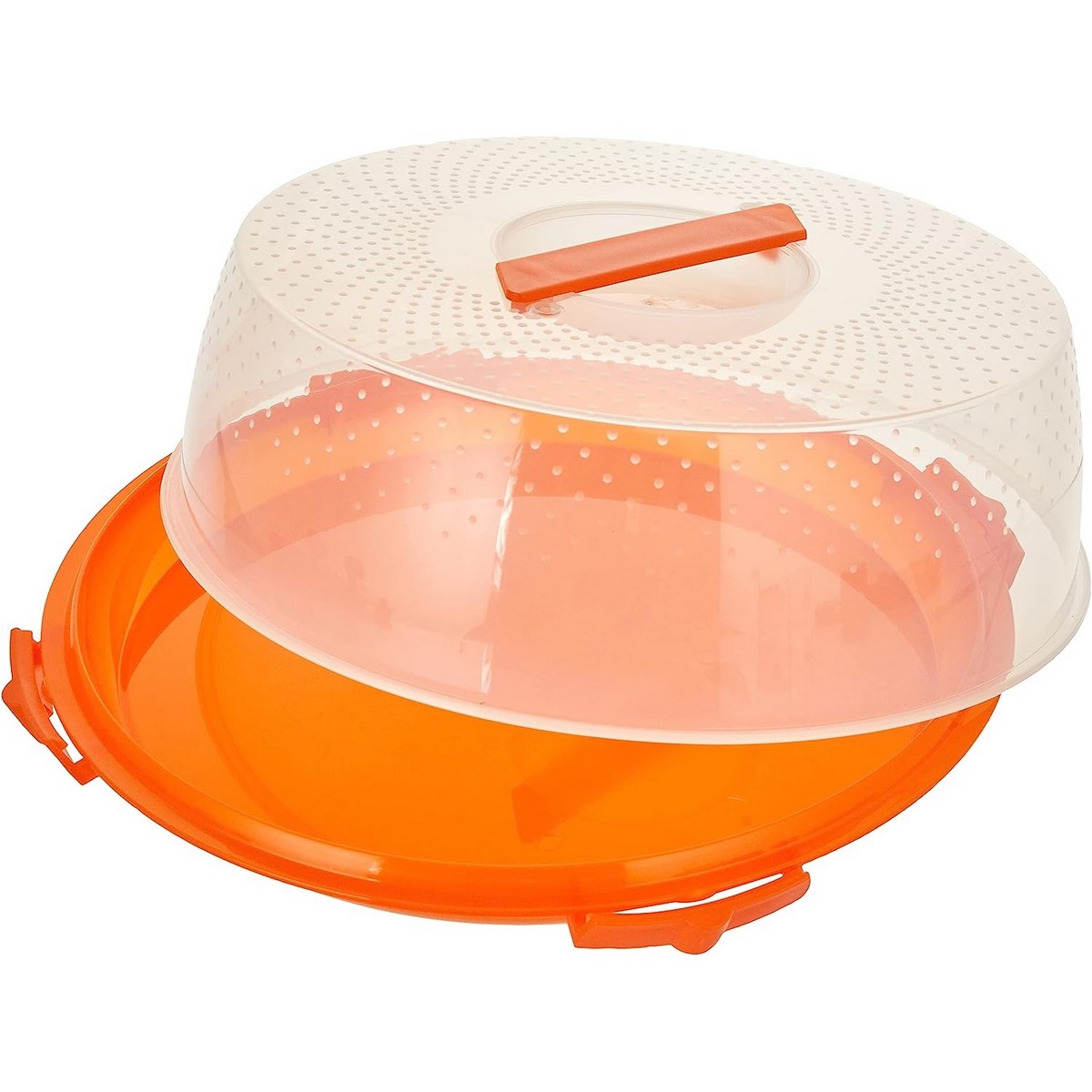 Acquista online RAINBOW Transport Cover, 32 cm, Plastic, Orange Excelsa