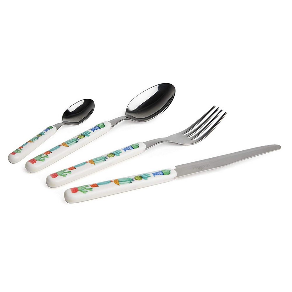 Altus Set Posate, Composito, Multicolore, Unico