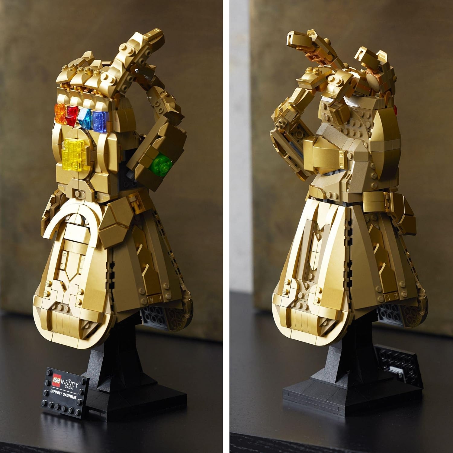 LEGO Marvel Thanos Infinity Gauntlet 76191 Lego