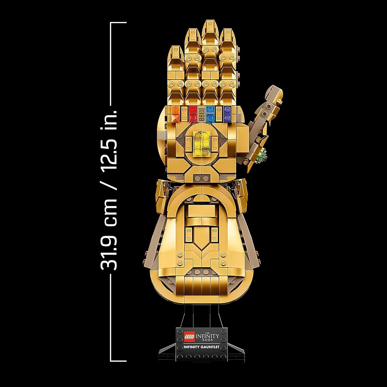 LEGO Marvel Thanos Infinity Gauntlet 76191 Lego