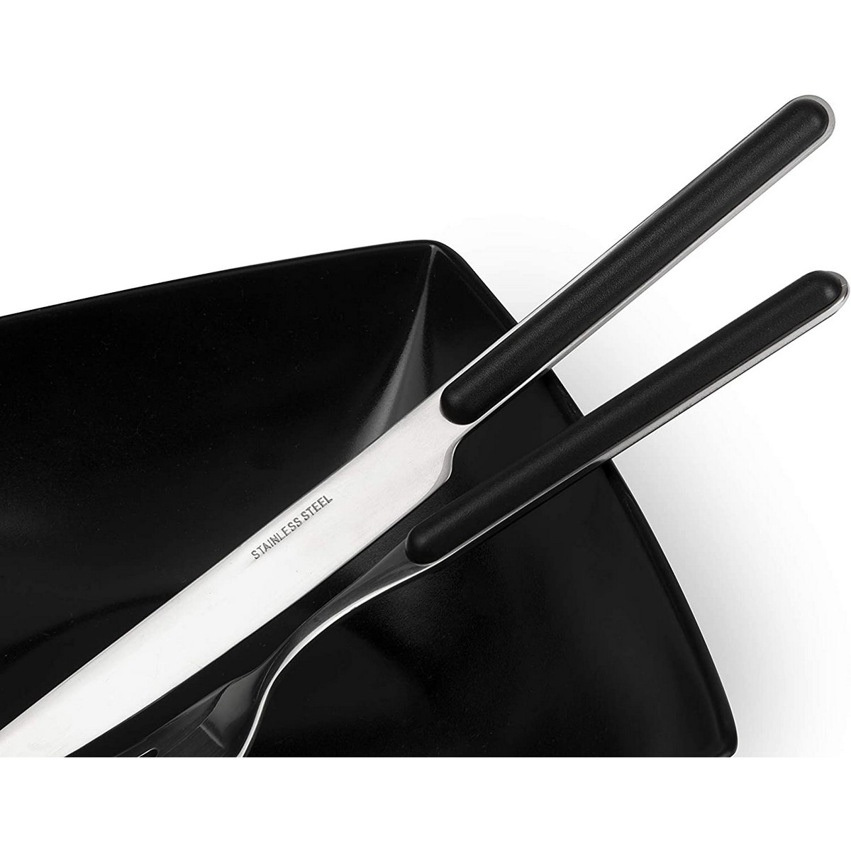 Acquista online Excelsa Servizio 24 posate Eclipse, acciaio inossidabile, nero cod.63906 Excelsa