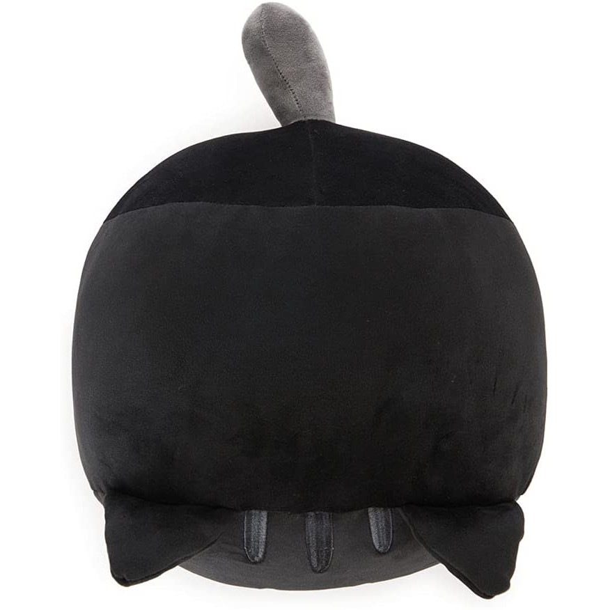 Kitty pillow Black color soft and very soft cat shape Balvi