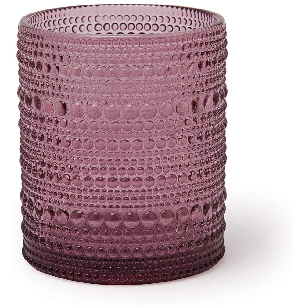 Acquista online Water glass AURORA colored glass set 6 pieces Excelsa