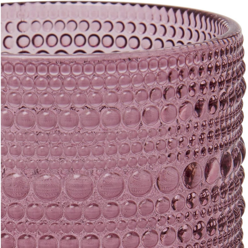 Acquista online Water glass AURORA colored glass set 6 pieces Excelsa