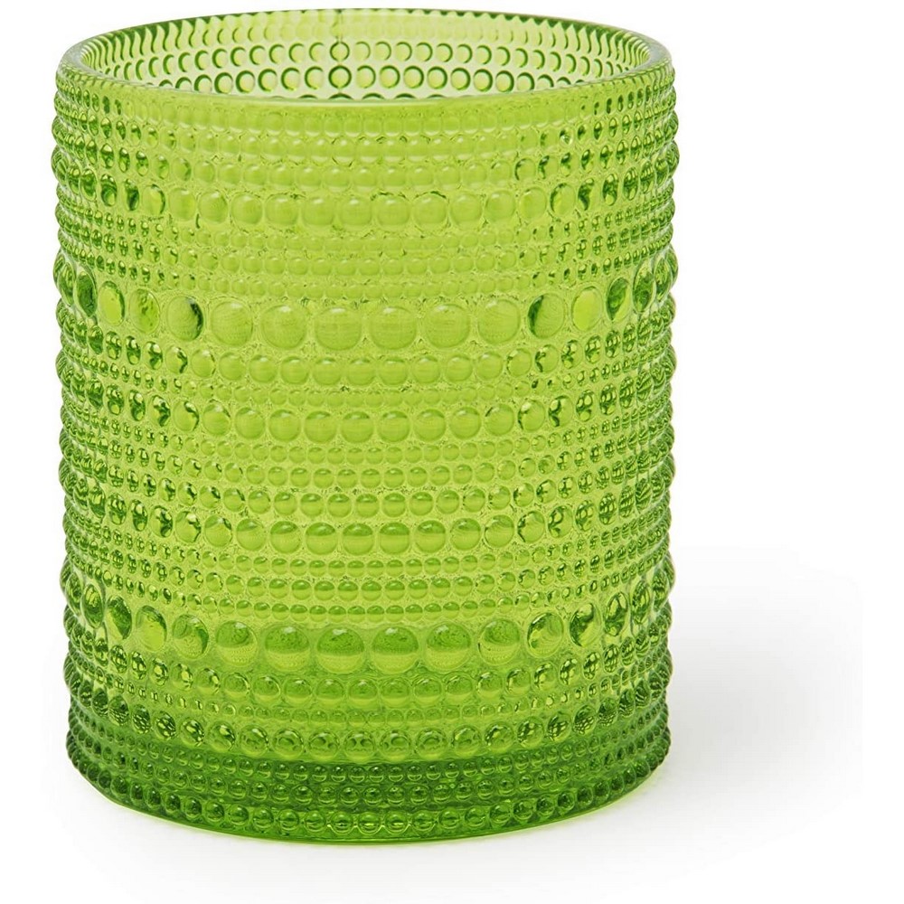 Acquista online Water glass AURORA colored glass set 6 pieces Excelsa