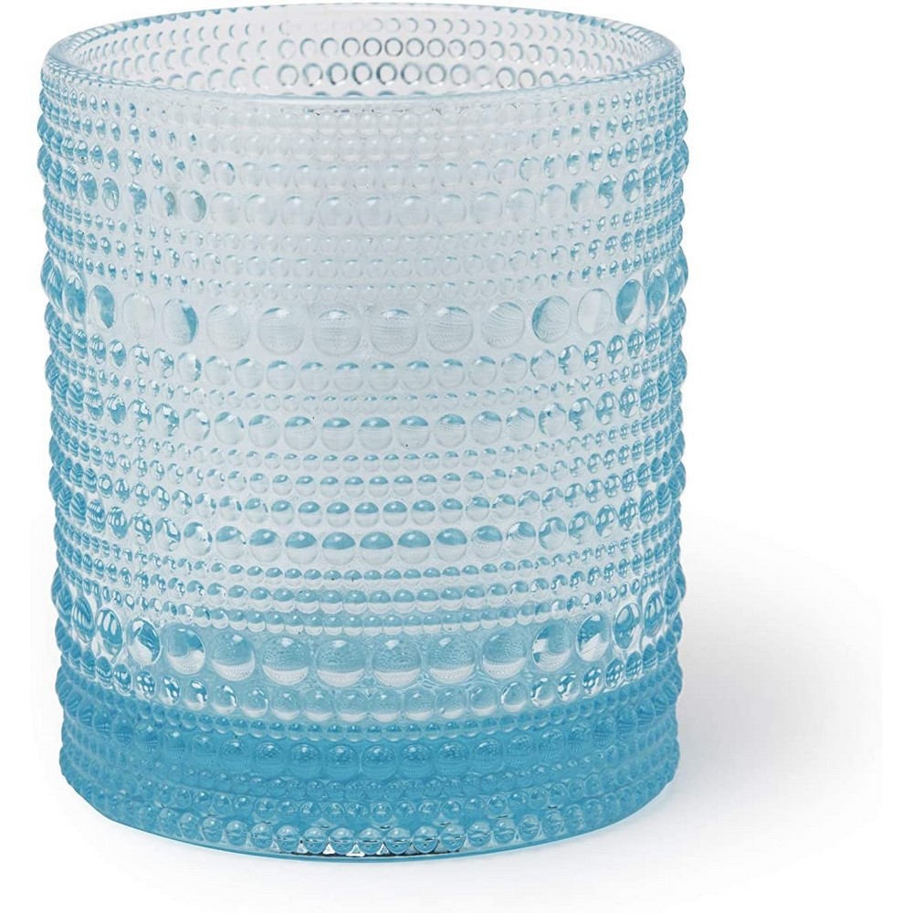 Acquista online Water glass AURORA colored glass set 6 pieces Excelsa