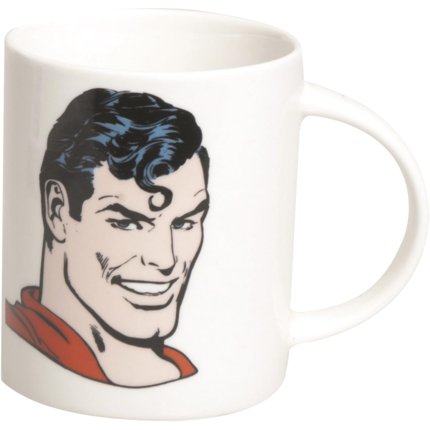 Excelsa Superman ceramic coffee cup ML.100 cod. 49626 Excelsa