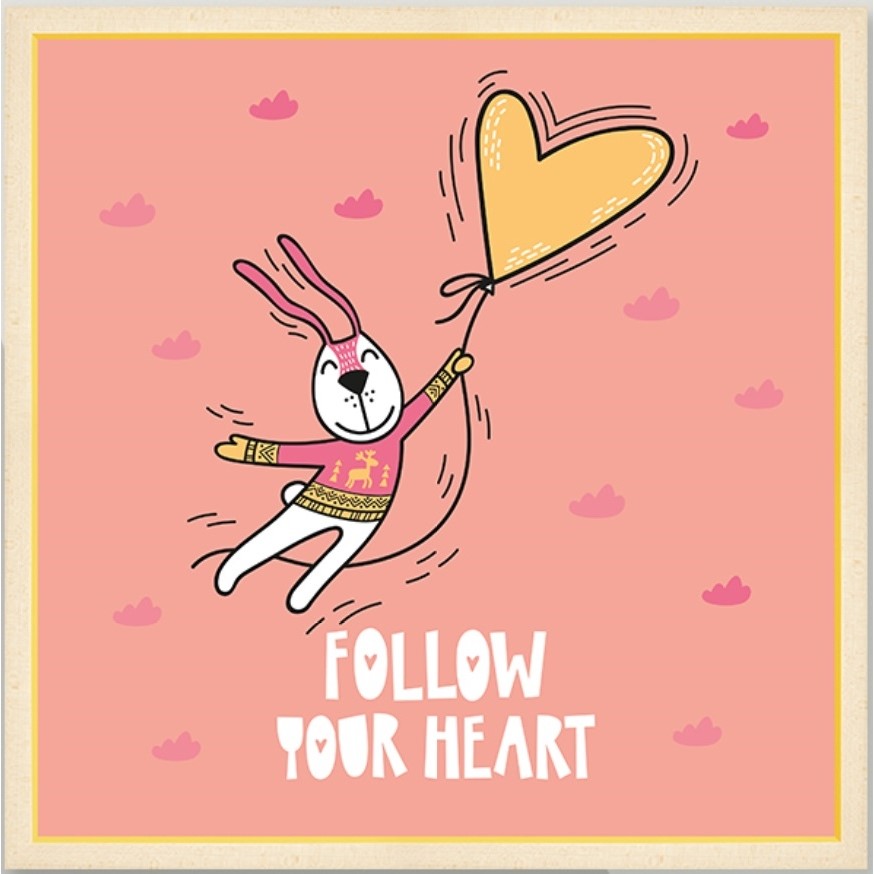 Bubola and naibo Set 8 paintings - Baby in Carina Af Interni