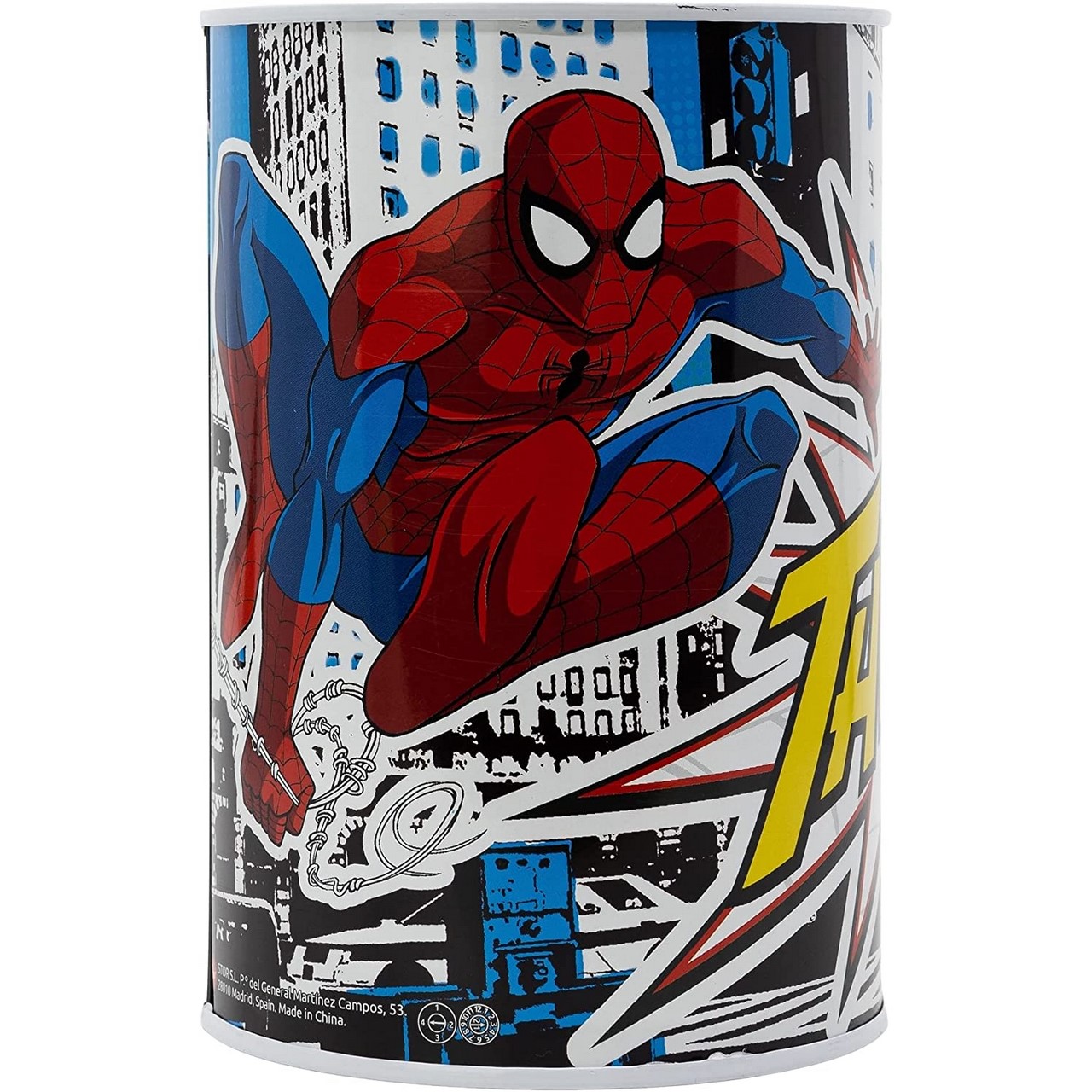 Hasbro Marvel Legends Retro 375 The Amazing Spider-Man - Symbiote Spider-Man a € 15,54 (oggi) | Migliori prezzi e offerte su