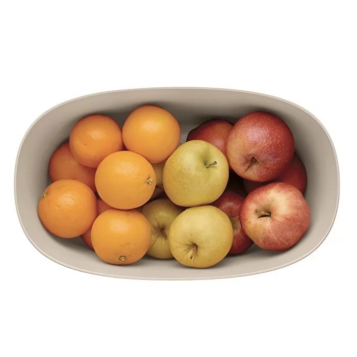 Acquista online Guzzini Tierra Bread box with bamboo cutting board algae green cod.179600257 Guzzini