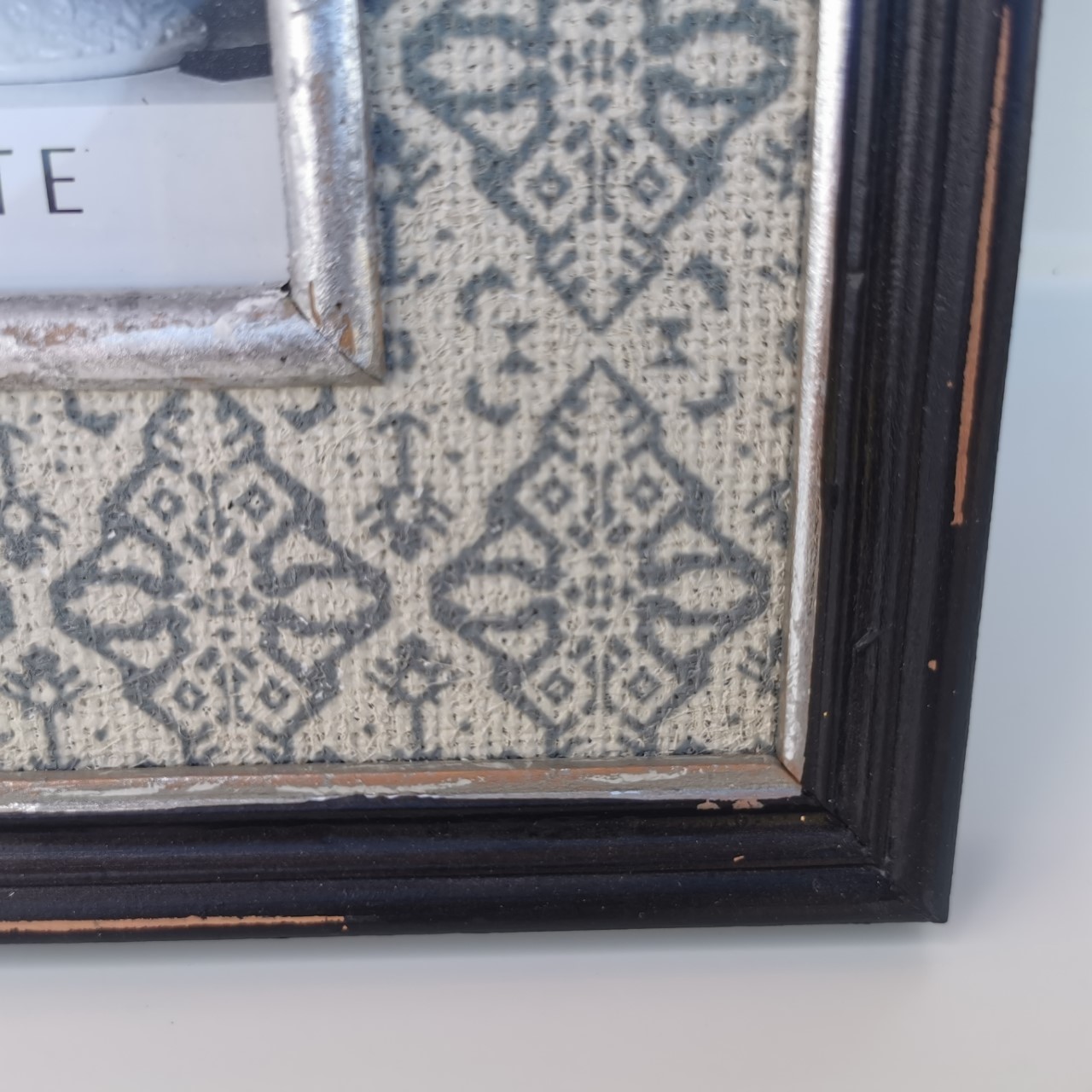 Acquista online Photo frame Azulejos wood HENRIETTE Henriette