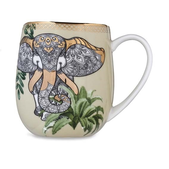 Tazza Porcellana Easy Life R0179-ABUN | Arredo Tavola