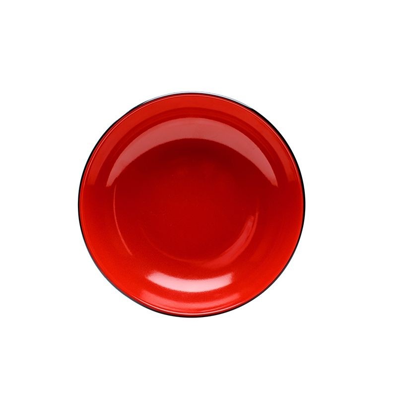 Acquista online Service de table Evviva 18 assiettes Flor en porcelaine Evviva