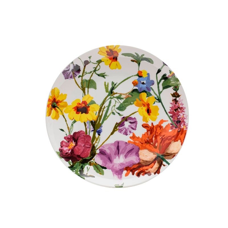 Acquista online Service de table Evviva 18 assiettes Flor en porcelaine Evviva