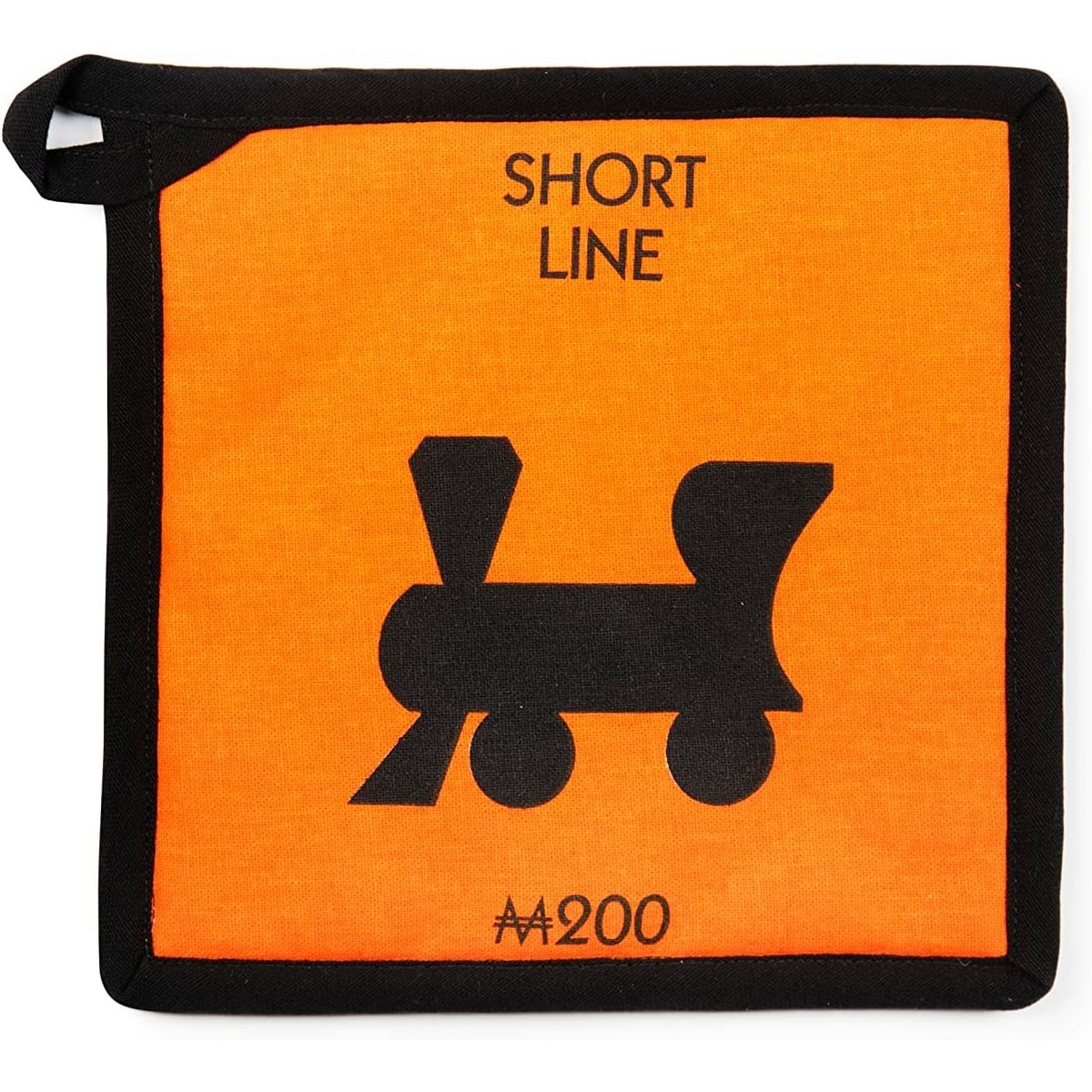 Excelsa Presina forno Monopoly trapuntato cotone cm 20x20 cod.66461