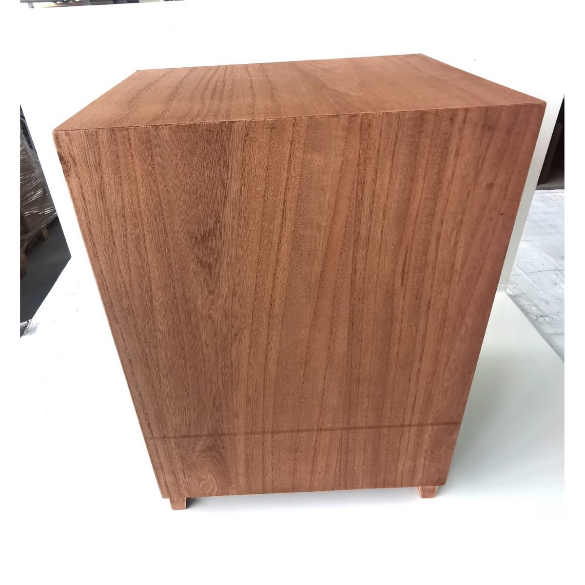 Balvi Portariviste - comodino coquette Legno con 2 cassetti Balvi