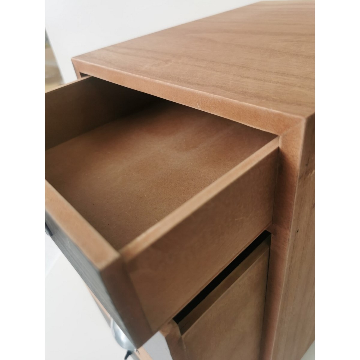 Balvi Portariviste - comodino coquette Legno con 2 cassetti Balvi