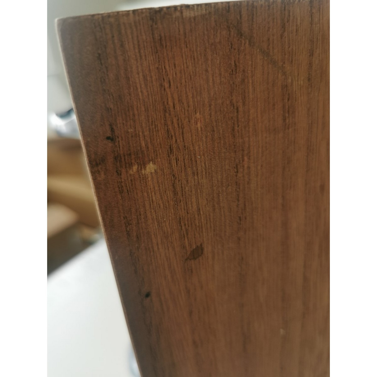 Balvi Portariviste - comodino coquette Legno con 2 cassetti Balvi