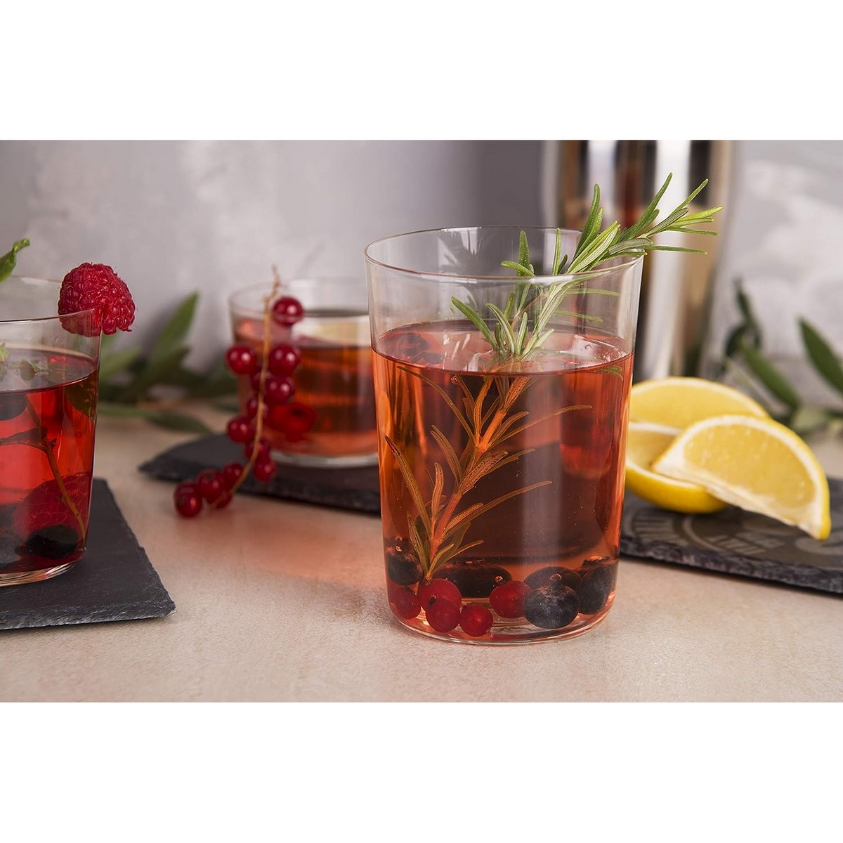 Set 6 verres à eau New York verre 37 verre Excelsa