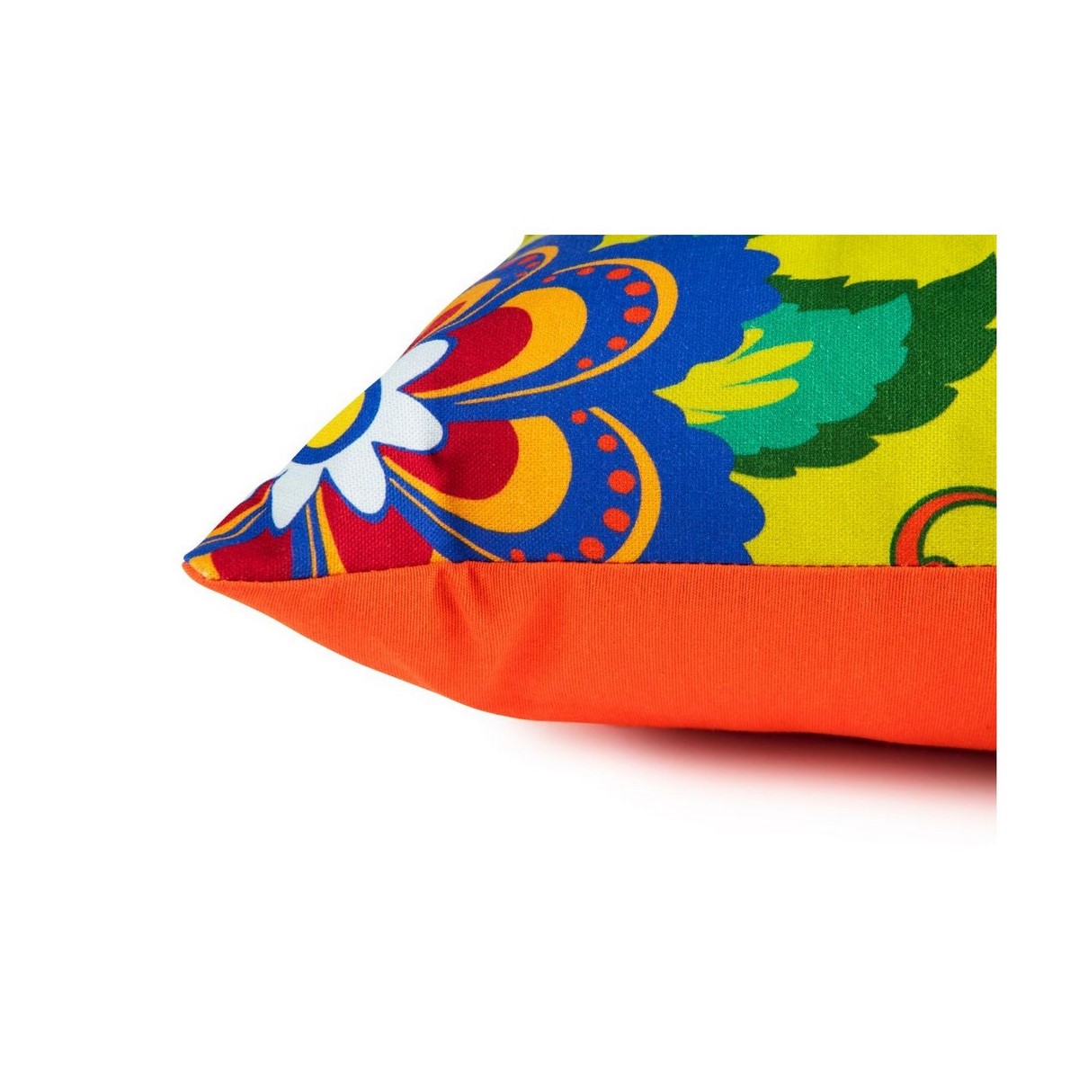 Excelsa Gipsy decorative cushion 40x50, cotton pillowcase code 64783 Excelsa