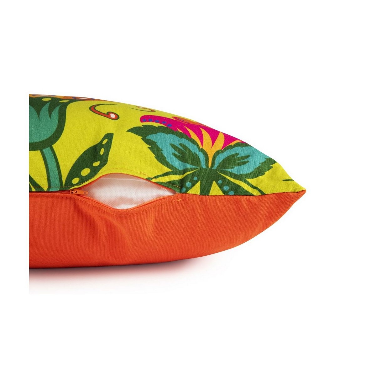 Excelsa Gipsy decorative cushion 40x50, cotton pillowcase code 64783 Excelsa