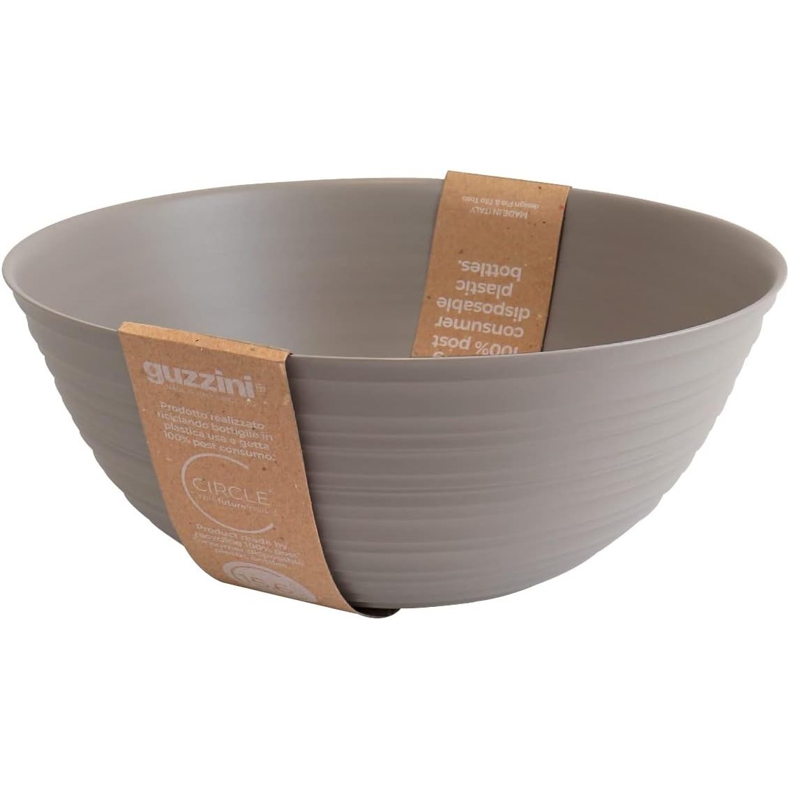 Récipient Guzzini L Ø25 x H10,5 cm talpa code 175025178 Guzzini