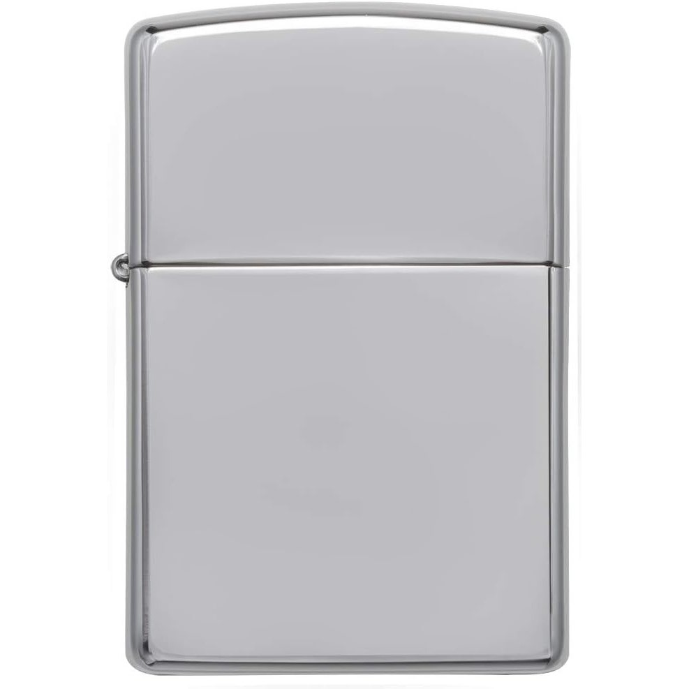 Acquista online Zippo polished chrome lighter code 250 Zippo