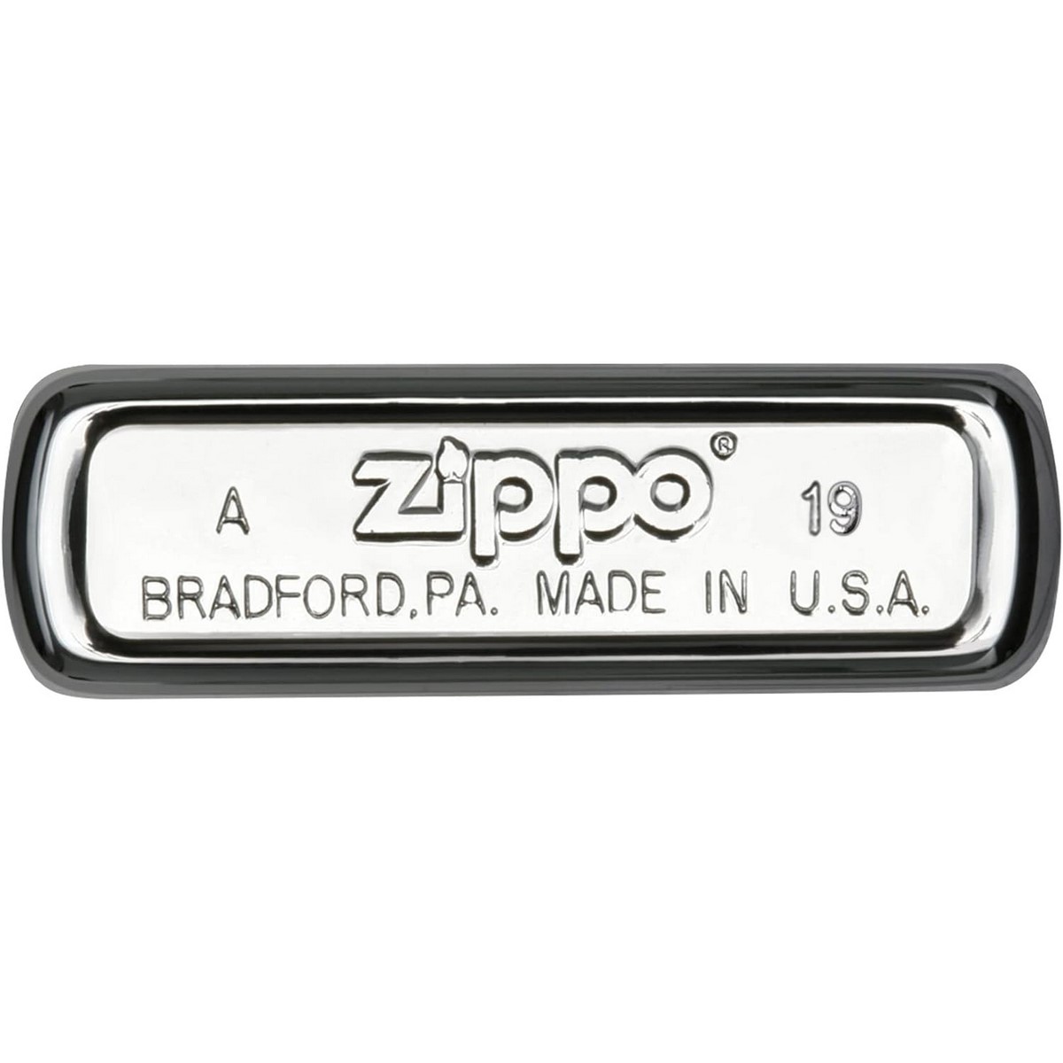 Acquista online Zippo polished chrome lighter code 250 Zippo