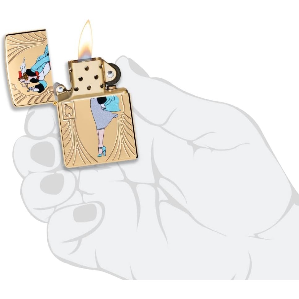 Acquista online Zippo limited edition Windy lighter code 48413 Zippo