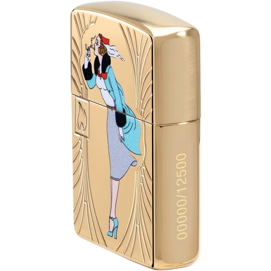 Acquista online Zippo limited edition Windy lighter code 48413 Zippo