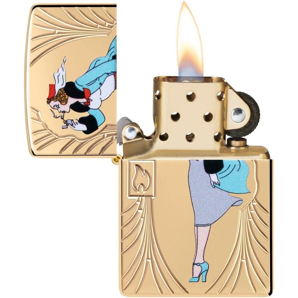 Acquista online Zippo limited edition Windy lighter code 48413 Zippo