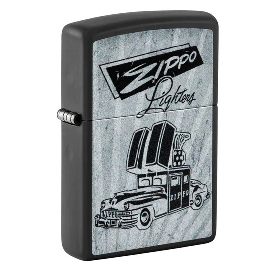 Acquista online Zippo lighter Car Ad code 48572 Zippo