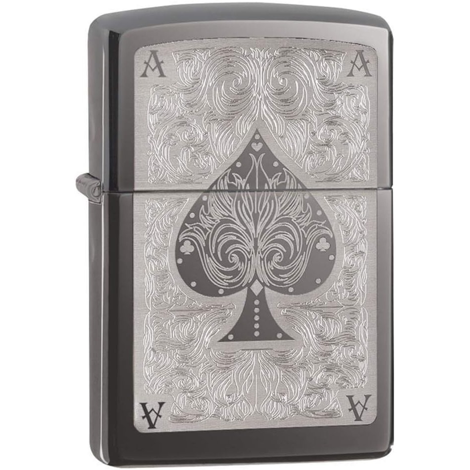 Acquista online Zippo lighter 28323 ace filigree Zippo