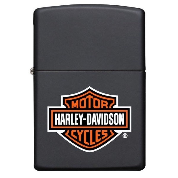 Acquista online Zippo lighter 218HD Harley Davidson Zippo