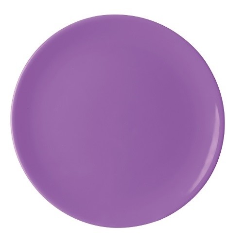 Excelsa Dinner Plate, Trendy, Lilac Ceramic, 26x26x1 cm cod.42108
