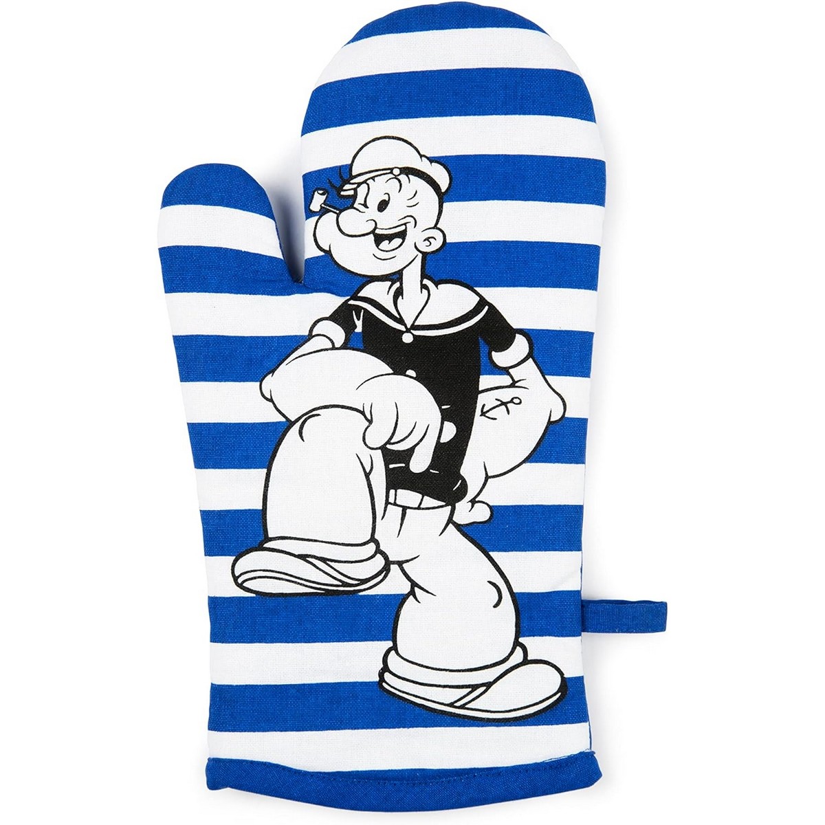 Excelsa Guanto forno Braccio di ferro linea Popeye cod.65883