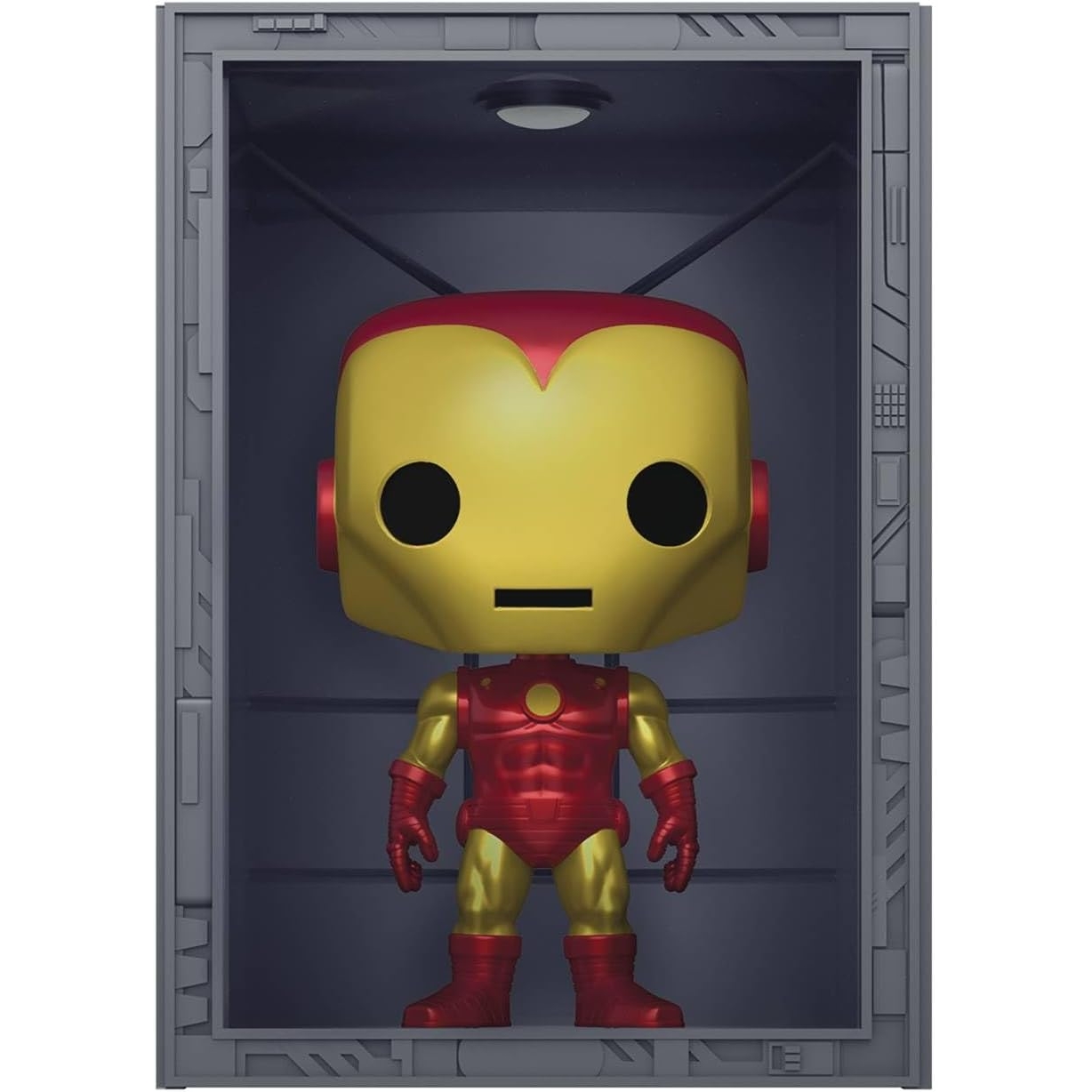Funko POP! Marvel Iron man 1036 armor room Pop! Funko