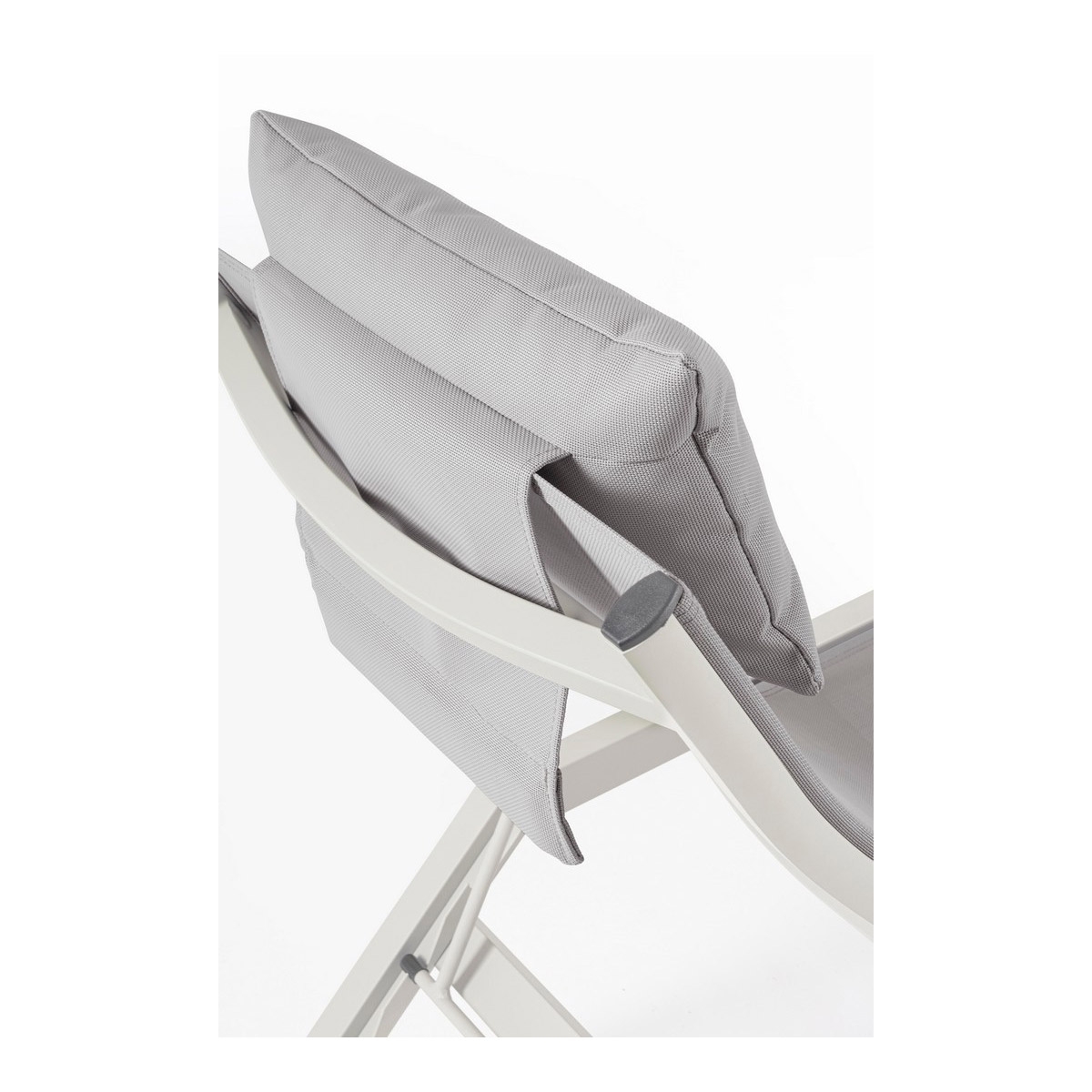 Lettino prendisole da giardino Krion Lunar Bizzotto