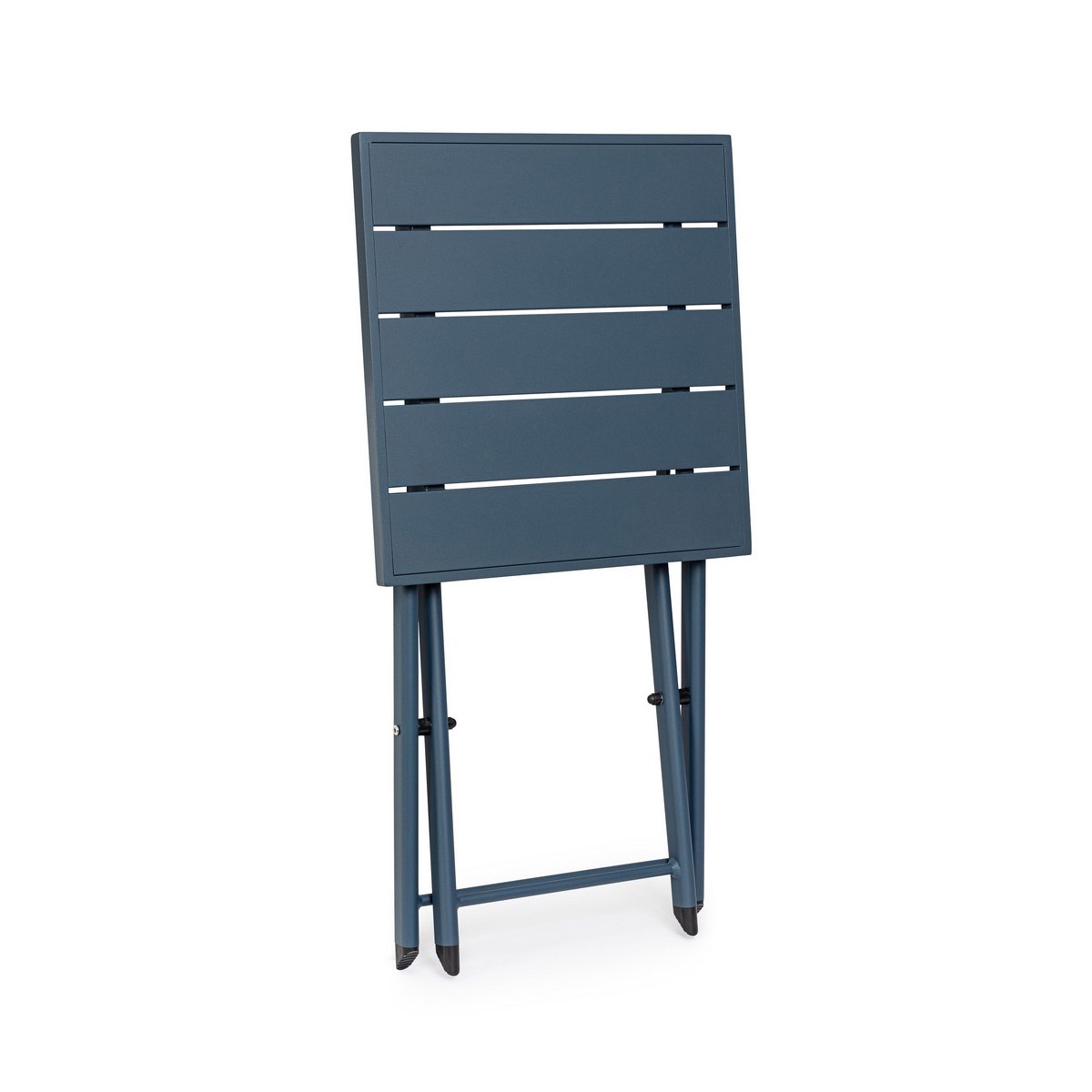 Tavolino Taylor 44X43 Navy Bizzotto