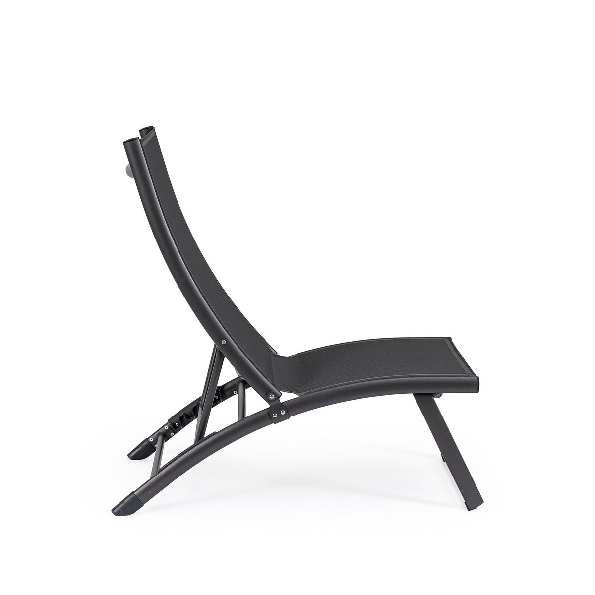 Acquista online Coppia di poltrone sdraio reclinabili Taylor da giardino (2pz) Bizzotto