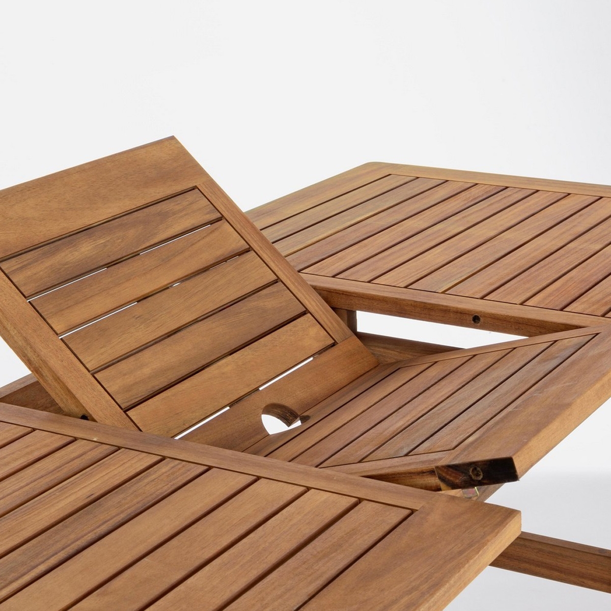 Tavolo legno mod. Noemi allungabile 120-160x70 Bizzotto