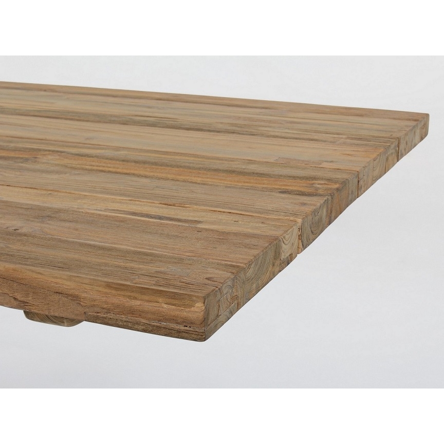 Ramsey table 240x100 black PM02 Bizzotto