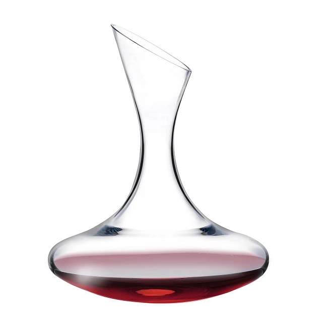 Acquista online Brandani glass decanter 0.75 lt Brandani
