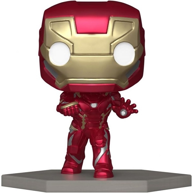 Funko POP ! Civil War - Iron man 1153 Pop! Funko
