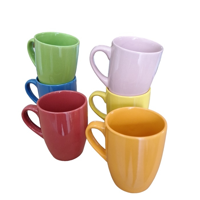 Tazza Colazione In Ceramica 400 Ml MARVEL – Ufficiale, Senza BPA, Idea Regalo Per Supereroi